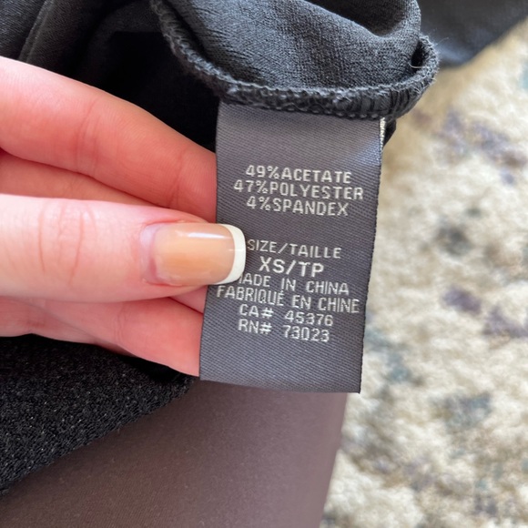 3/$25!!! Vintage Suzy Shier Flare Glitter Trousers - Picture 6 of 6